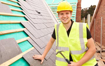 find trusted Airdens roofers in Highland