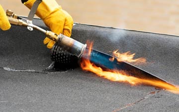 flat roof repairs Airdens, Highland