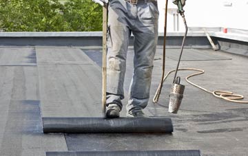 flat roof replacement Airdens, Highland