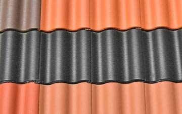 uses of Airdens plastic roofing