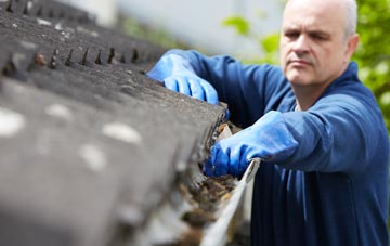 cleaning and inspecting Airdens roofs