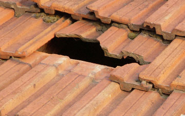 roof repair Airdens, Highland