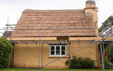 Airdens thatch roofing costs